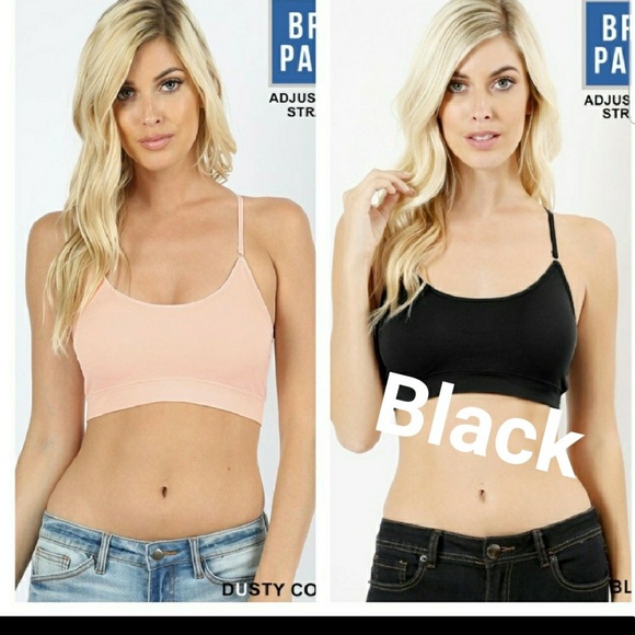 ✴PADDED BRALETTE✴ - Picture 4 of 4